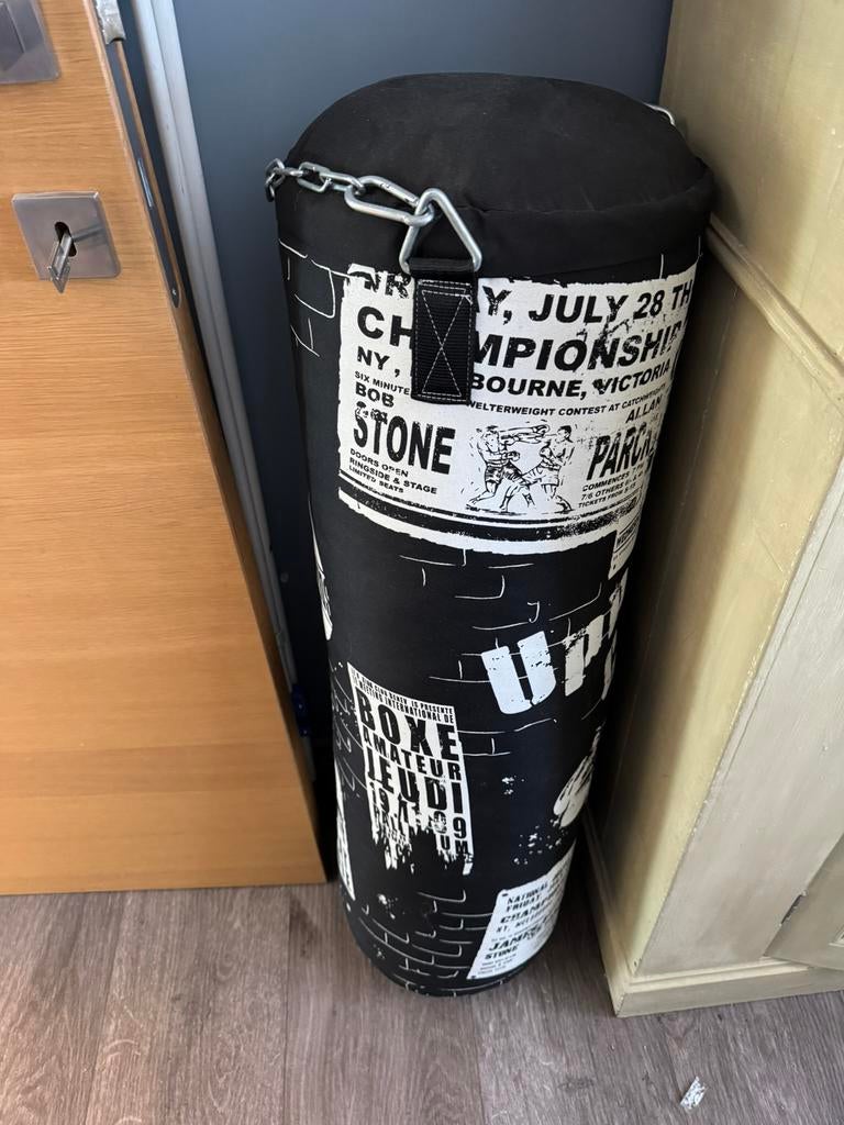 Punching-ball, Sports & Fitness, Enlèvement, Comme neuf, Punching-ball