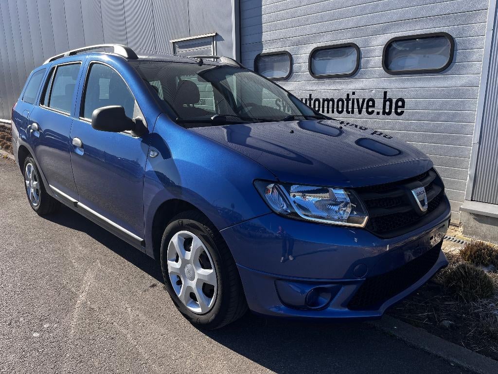 Dacia Logan MCV 0,9 TCe / AIRCO / TREKHAAK / EURO 5b, Auto's, Dacia, Bedrijf, Te koop, Logan, ABS, Airbags, Airconditioning, Boordcomputer