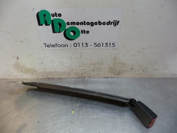 Veiligheidsgordel Insteek rechts-achter van een Peugeot Boxe, Gebruikt, -, -, Ophalen of Verzenden