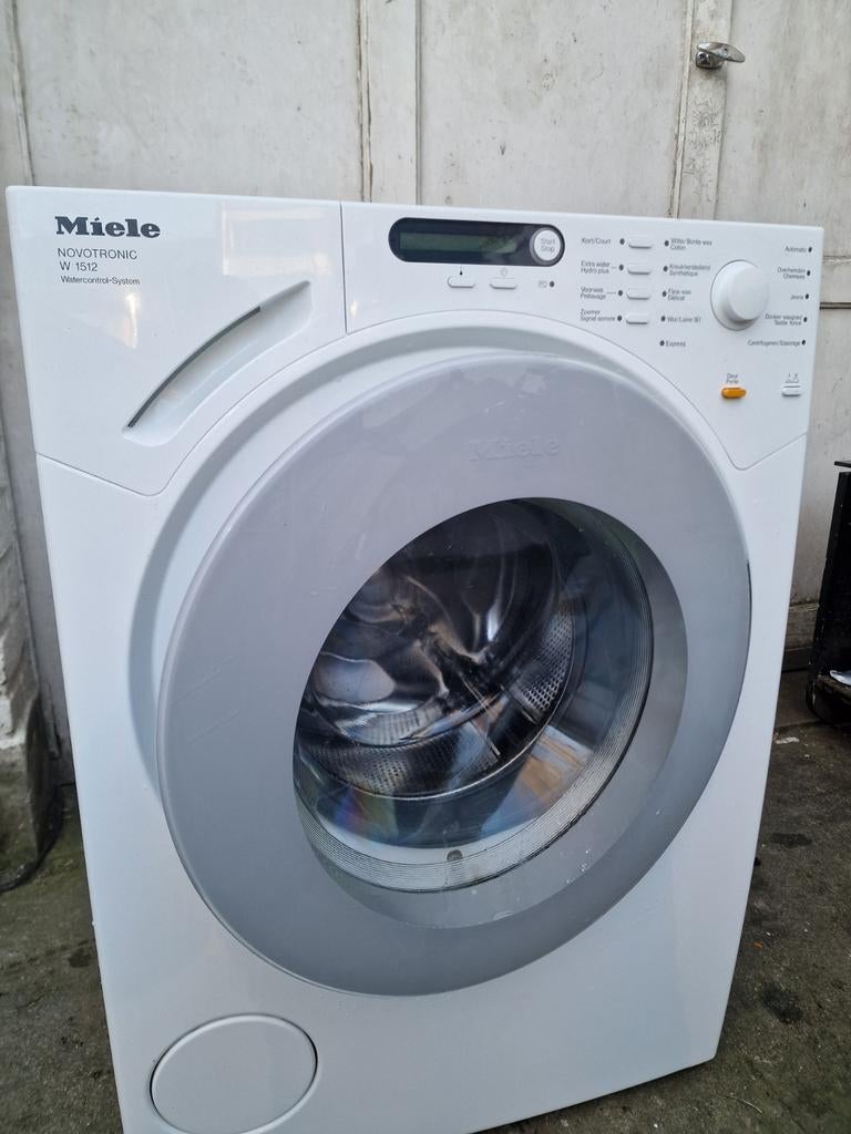 Lave linge mille fonctionne très bien, Electroménager, Enlèvement ou Envoi
