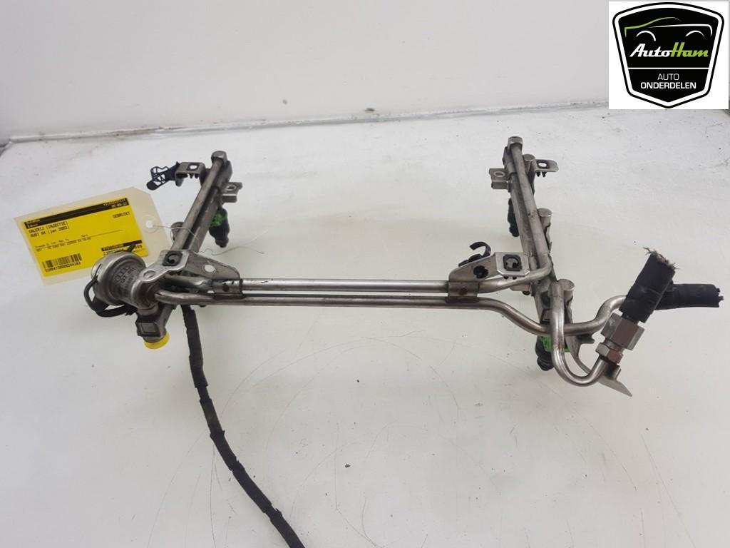 INJECTIEGALERIJ A4 Cabrio (B7) (|078133681BA|078133551BB|), Gebruikt, Audi