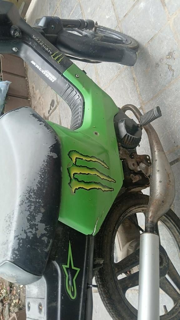 Honda wallaroo, Ophalen, Gebruikt, Overige modellen, Klasse A (25 km/u)