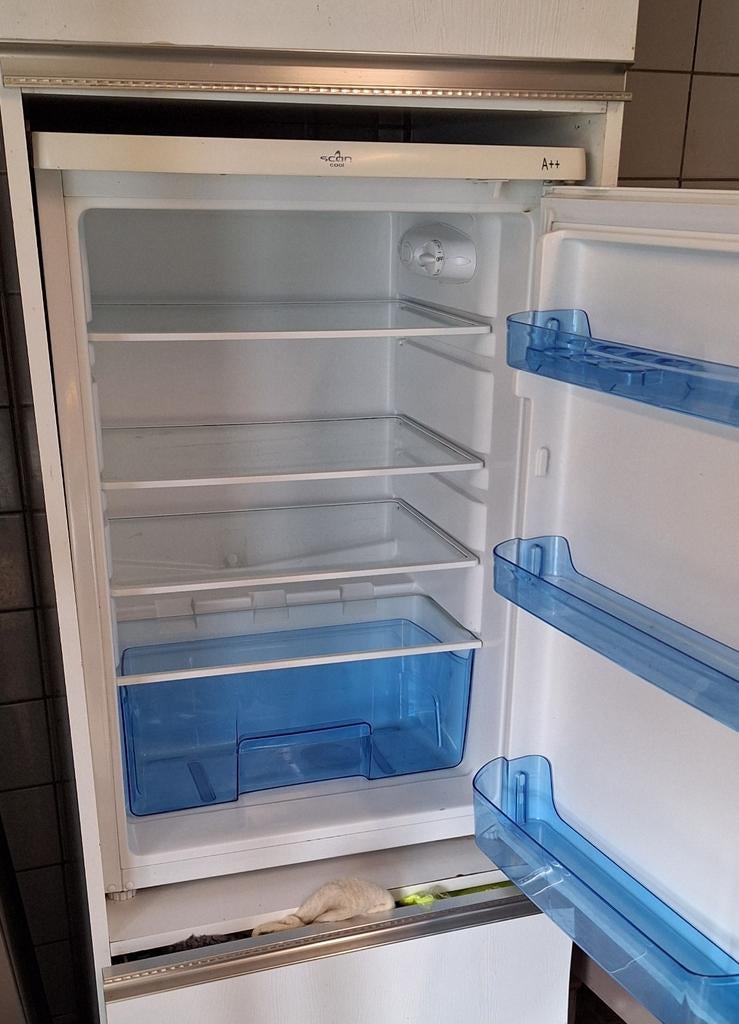 Koelkast in goede staat, Elektronische apparatuur, Koelkasten en IJskasten, Ophalen