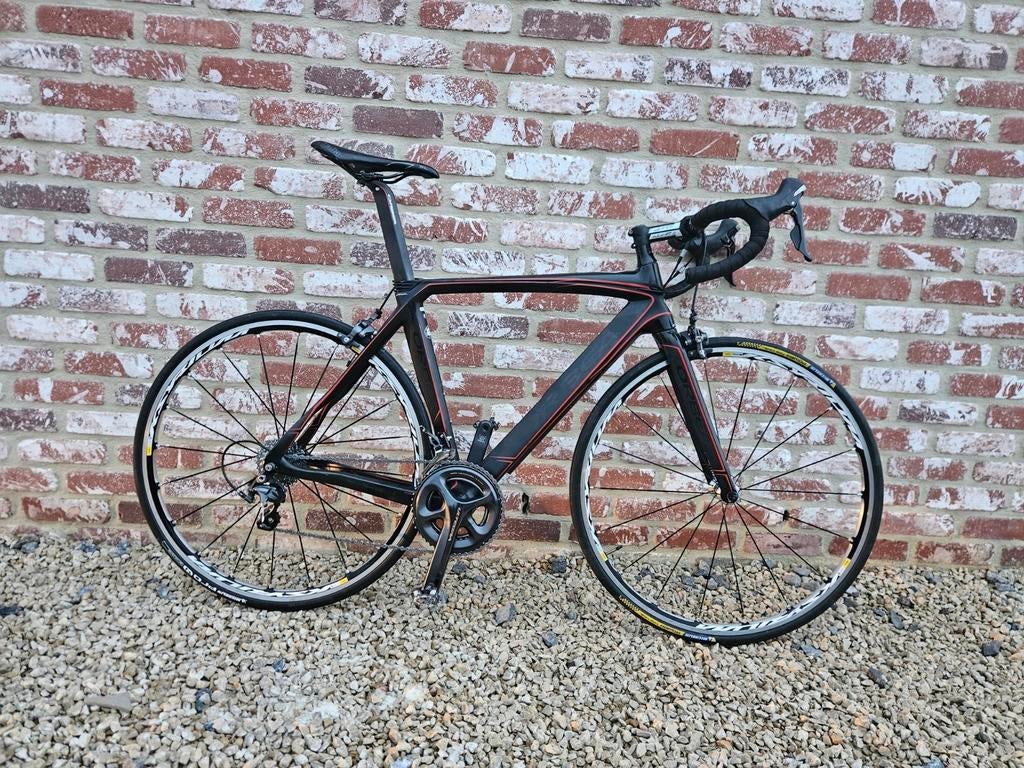 Orbea orca ultegra, Vélos & Vélomoteurs, Enlèvement, Carbone