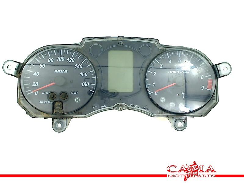 TELLERSET Yamaha YP 250 R X-MAX 2005-2009 (YP250R 5GJ), Motos, Dhr. S. di Majo, Utilisé, Info@cama-motorparts.nl, P.J. Troelstraweg 8 8
3144 CX  MAASSLUIS, NL