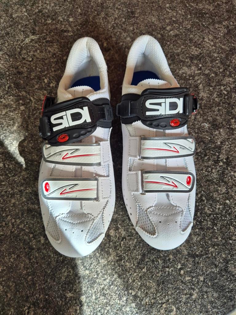 Sidi koersschoenen race, maat 42, Fietsen en Brommers, Ophalen