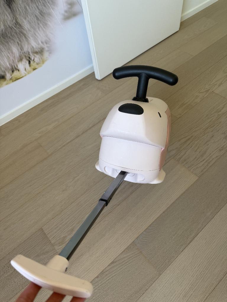 Reiskoffertje - handbagage - Bontoy, Handtassen en Accessoires, Koffers, Ophalen, Zo goed als nieuw, Hard kunststof, Wieltjes