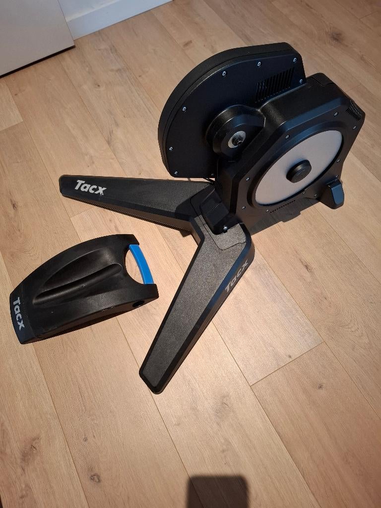 Tacx Flux S Smart trainer, Ophalen, Zo goed als nieuw, Overige typen