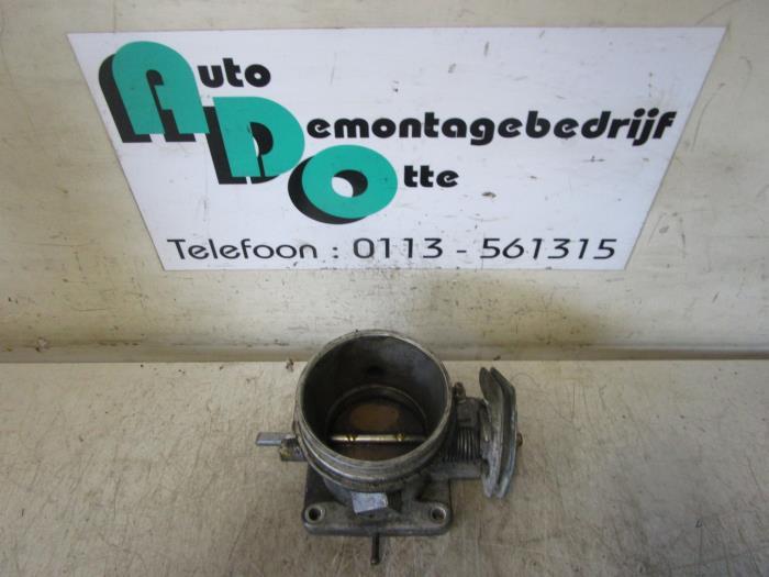 Gasklephuis van een Porsche 924, Gebruikt, -, -, Porsche