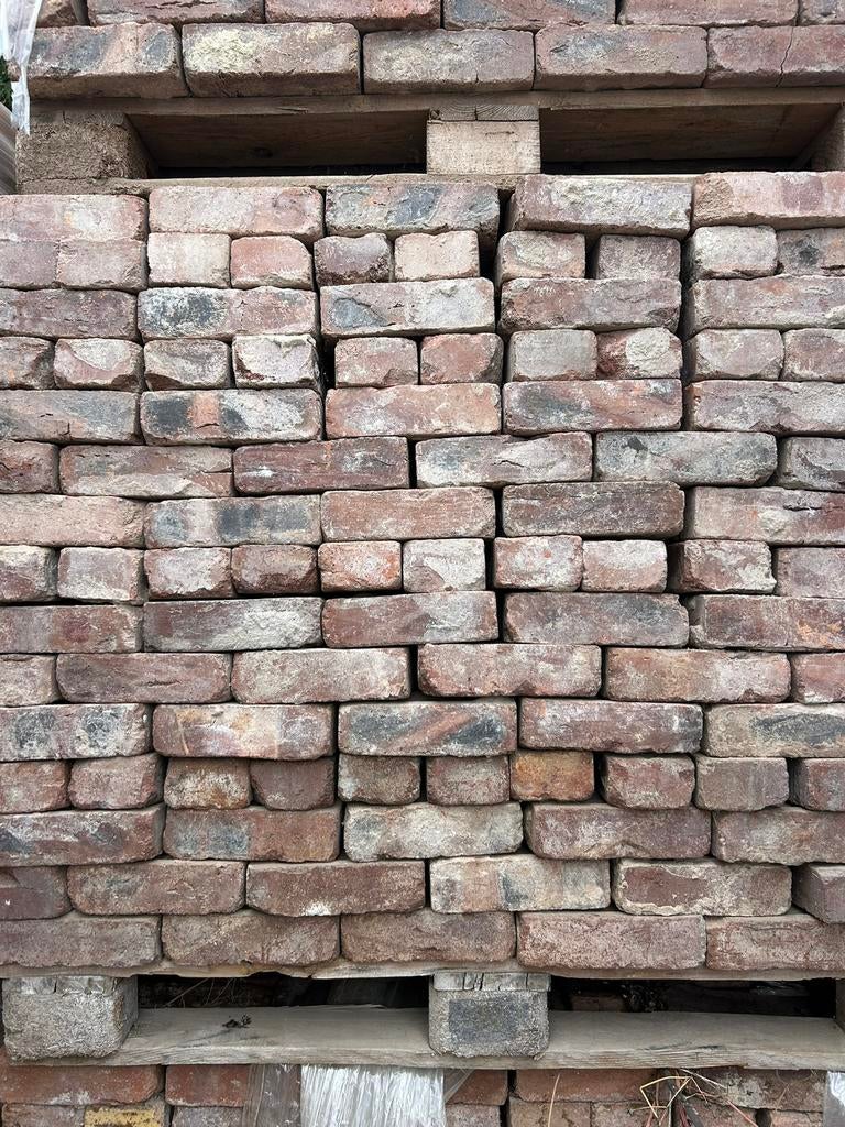 Briques de parement Winterslag Recup, Enlèvement, Utilisé, Briques