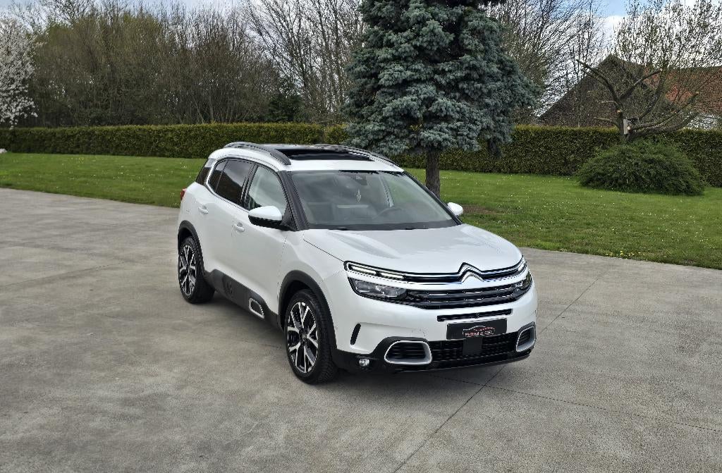 Citroën C5 Aircross 1.5D Auto. ** FULL OPTION ** GAR 12M, Autos, Achat, Euro 6, Entreprise, Garantie prolongée