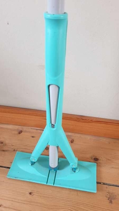 Leifheit vloerwisser, dweilsysteem voor schoonmaak vloeren, Huis en Inrichting, Schoonmaakartikelen, Ophalen