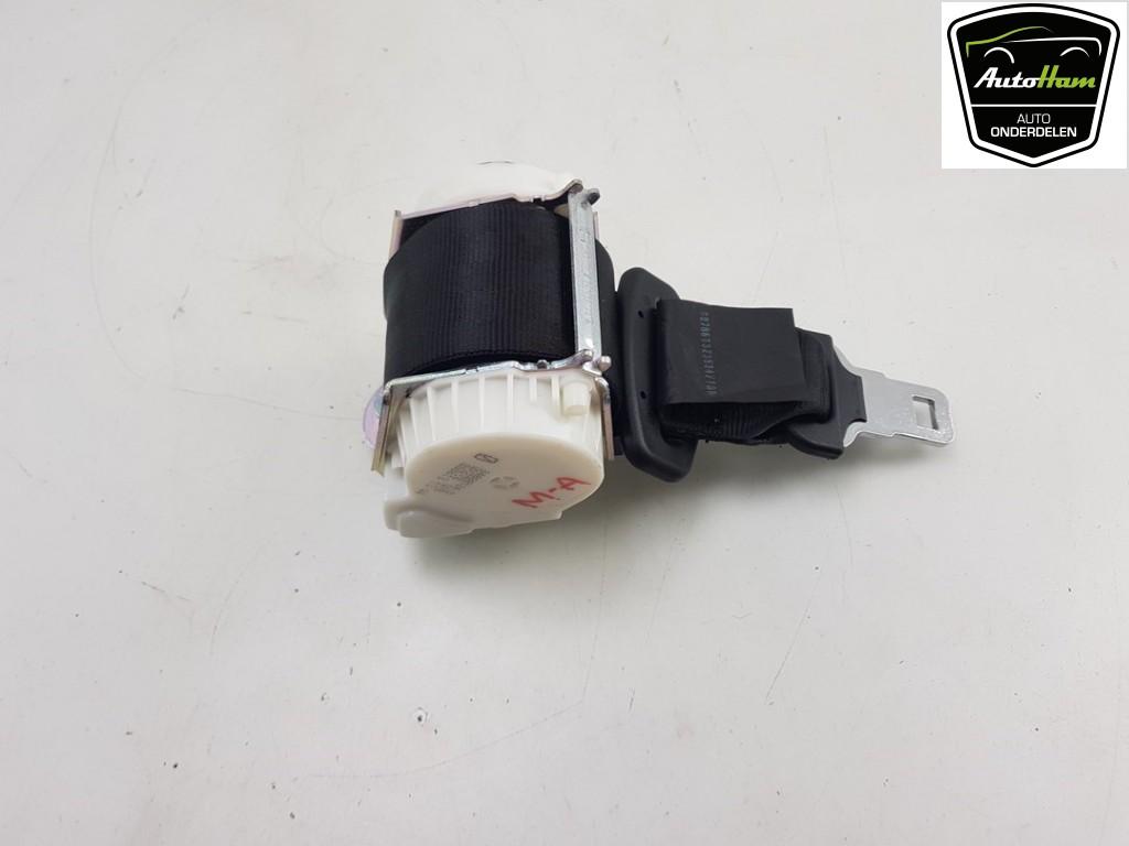 VEILIGHEIDSGORDEL MIDDEN ACHTER Ford C-Max (DXA), Auto-onderdelen, Interieur en Bekleding, Gebruikt, Ford