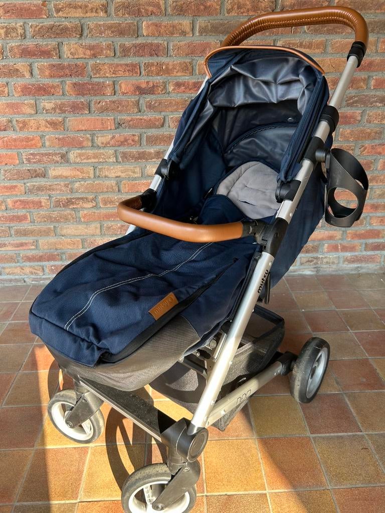 Buggy, Kinderen en Baby's, Buggy's, Ophalen of Verzenden, Zo goed als nieuw, Overige merken, Verstelbare rugleuning