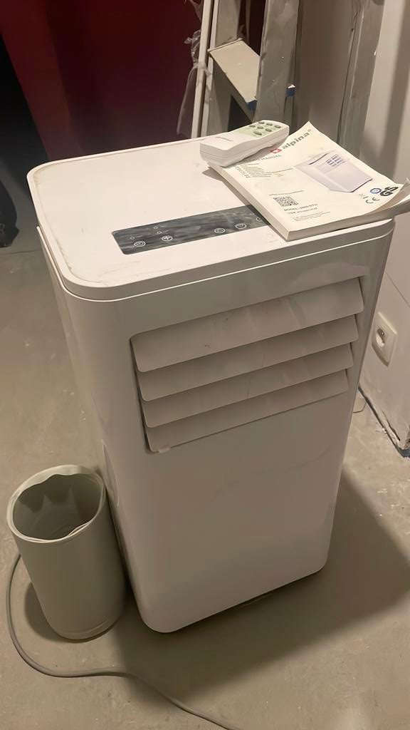 Mobiele Airco - Airconditioning, Enlèvement, Comme neuf, Climatiseur mobile