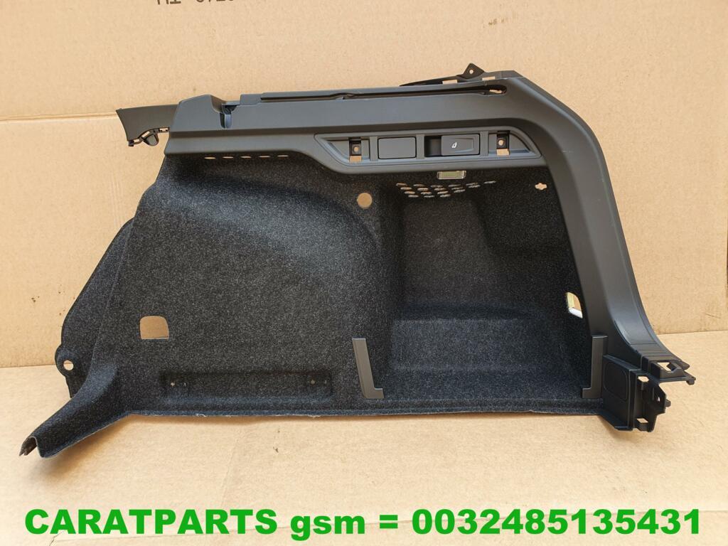 5E7867428C Doublure de coffre bagages Octavia, Infoline@skoda-auto.cz, Tr. Vaclava Klementa 869
293 01  Mlada Boleslav, CZ, Utilisé