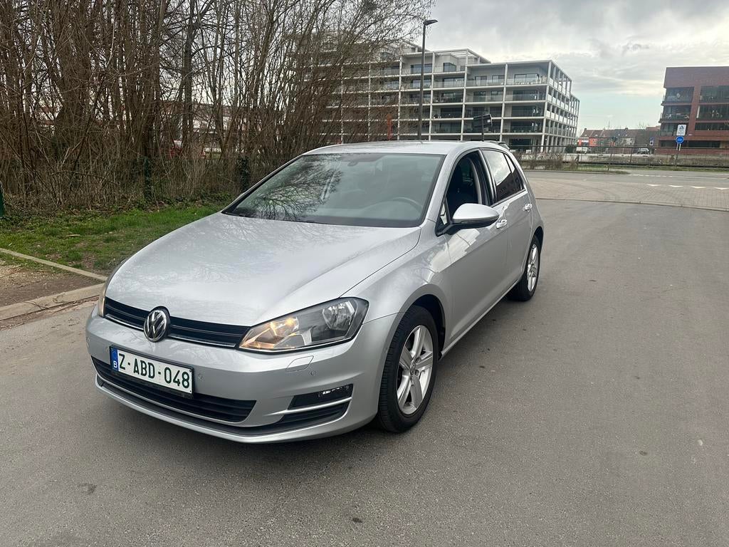 VW GOLF 7 • 1.2 ESSENCE • EURO 5 •, Autos, Euro 5, Achat, Entreprise, Boîte manuelle