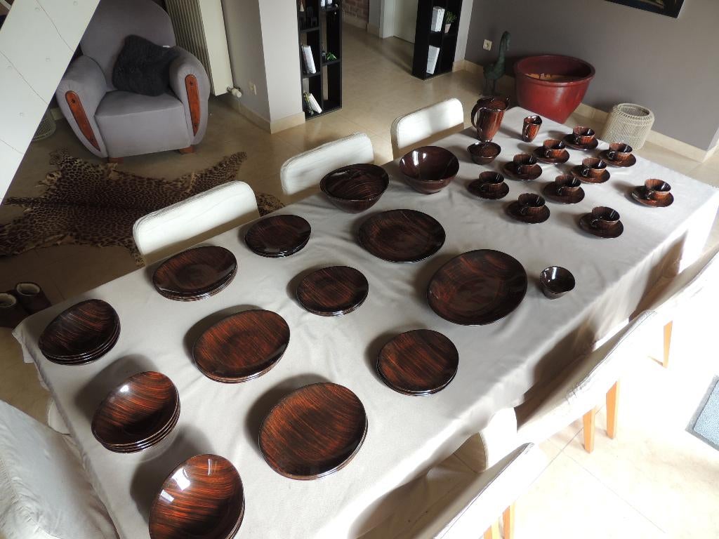 Bahama Model Saline Service, Ophalen