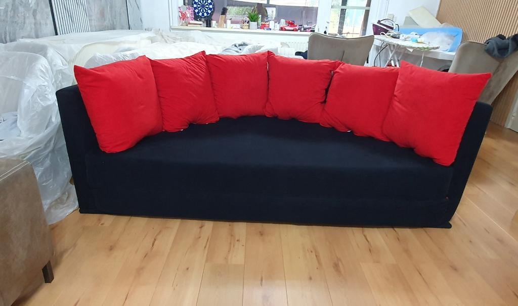 Canapé rond pour s'asseoir et dormir, Maison & Meubles, Enlèvement