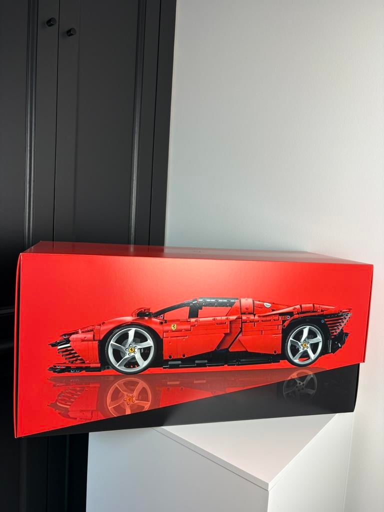 LEGO Technic Ferrari Daytona SP3 42143, Enfants & Bébés, Jouets | Duplo & Lego, Enlèvement ou Envoi, Lego