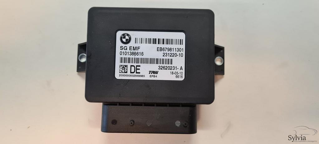 SG EMF handrem module BMW F series, -, Utilisé, -, -