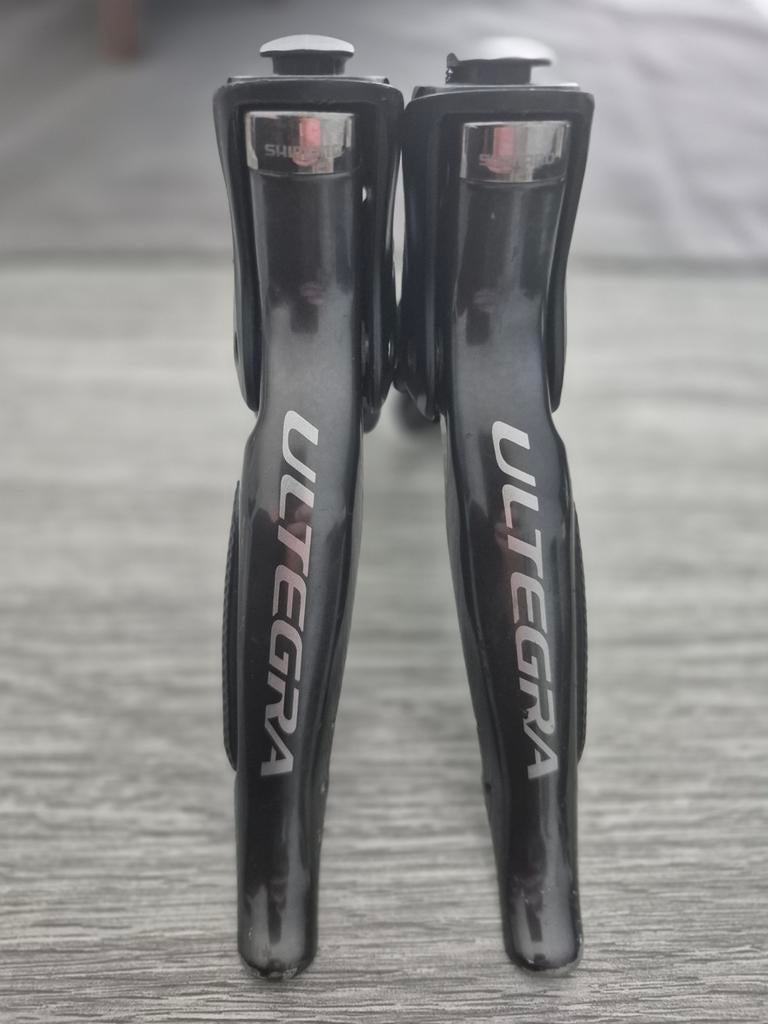 shimano ultegra st 6870 di2 shifters, Fietsen en Brommers, Fietsonderdelen, Ophalen