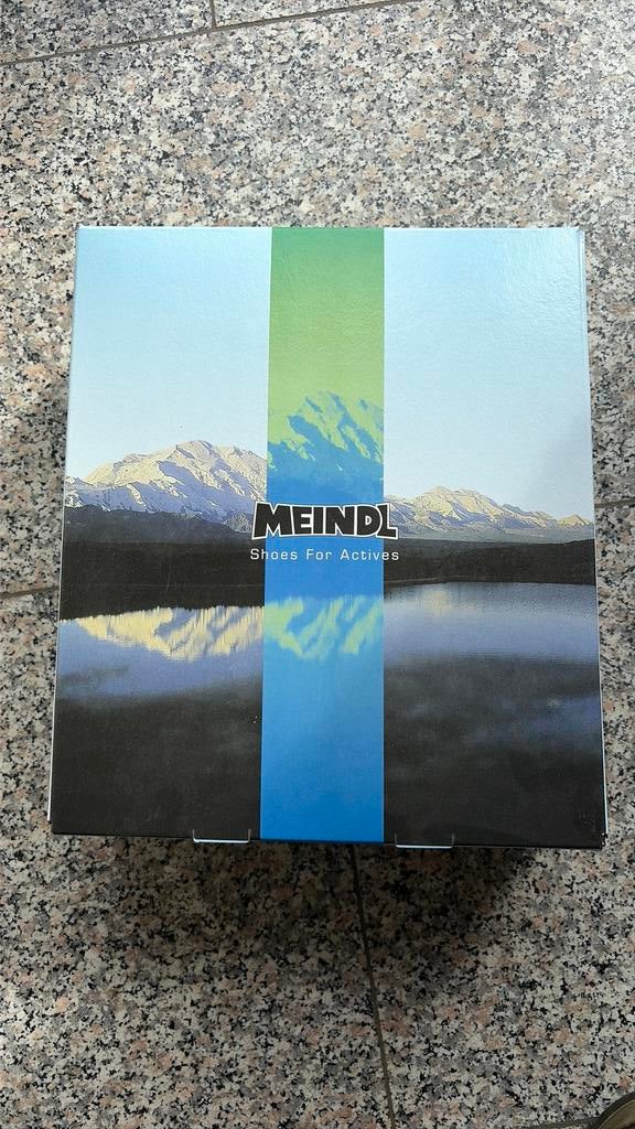 Meindl MD Rock All Weather wandel- bergsportschoen Goretex, Enlèvement ou Envoi, Neuf, Chaussures