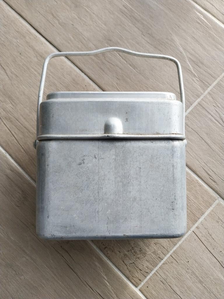 Franse gamel wo2 1939, Verzamelen, Ophalen of Verzenden