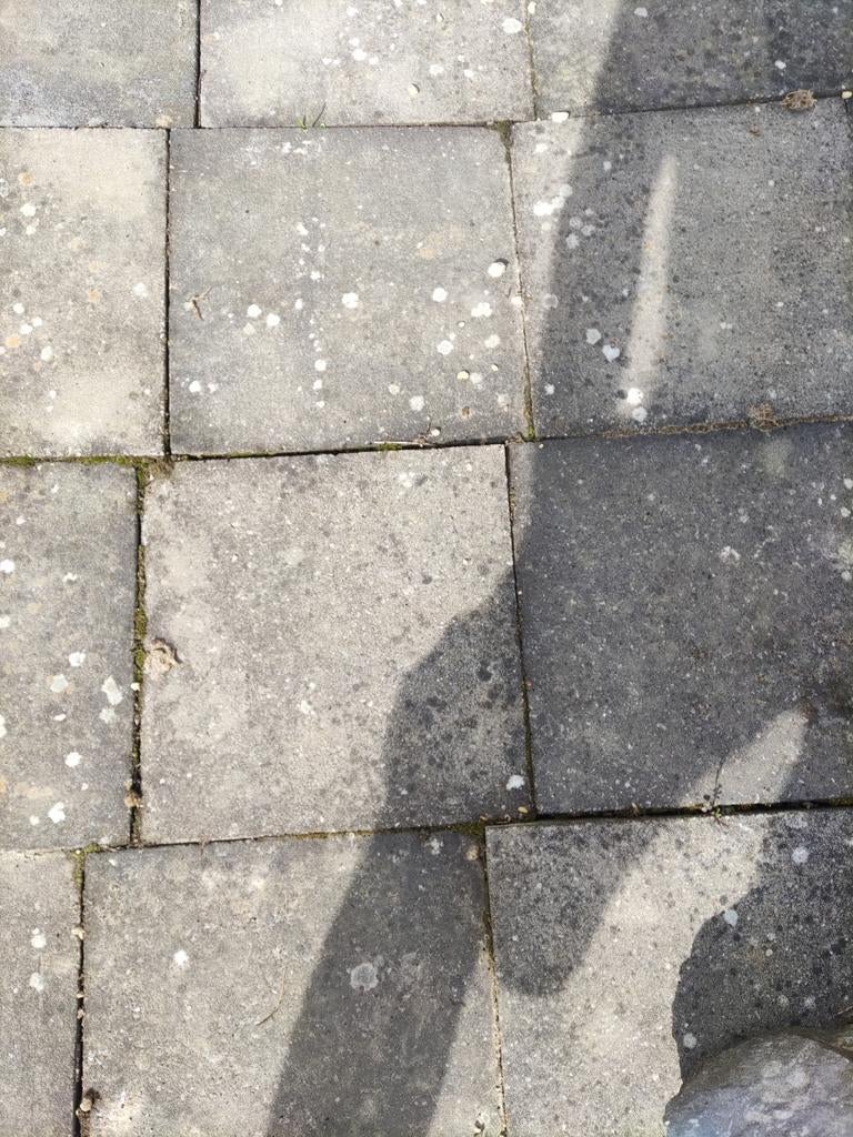 Betonplaat, Ophalen, Beton