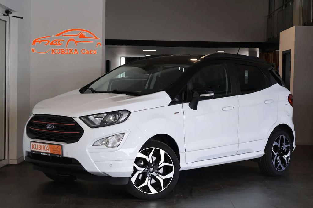 Ford EcoSport Ecosport 1.0 EcoBoost FWD ST Line CruiseC Gara, 1349 kg, Gebruikt, Ecosport, Electronic Stability Program (ESP)