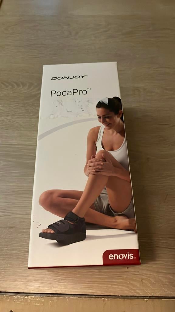 Podapro voetsteun steunverband na operatie, Ophalen, Zo goed als nieuw