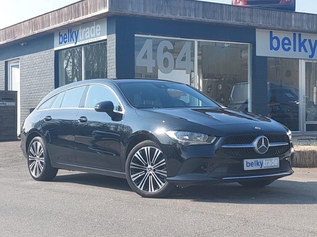 CLA 250 e  –Plugin hybride –Business - model 2023, Auto's, CLA, 5 deurs, 1332 cc, Kunstmatig leder