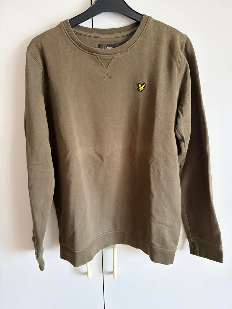 Trui Lyle&Scott maat 14/15 jaar, Kinderen en Baby's, Ophalen of Verzenden, Gebruikt