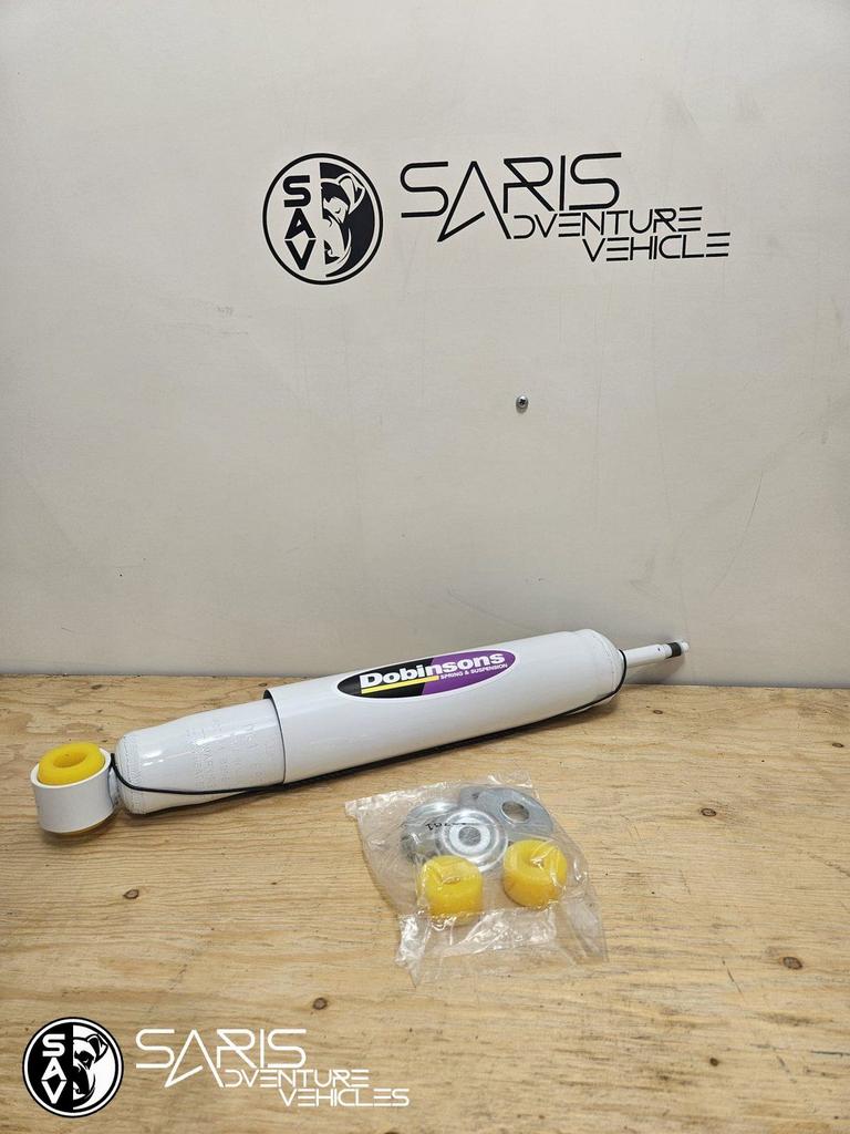 Dobinsons Schokdemper Landcruiser 80 serie achterzijde, Auto-onderdelen, Ophanging en Onderstel, Toyota, Nieuw, Ophalen of Verzenden