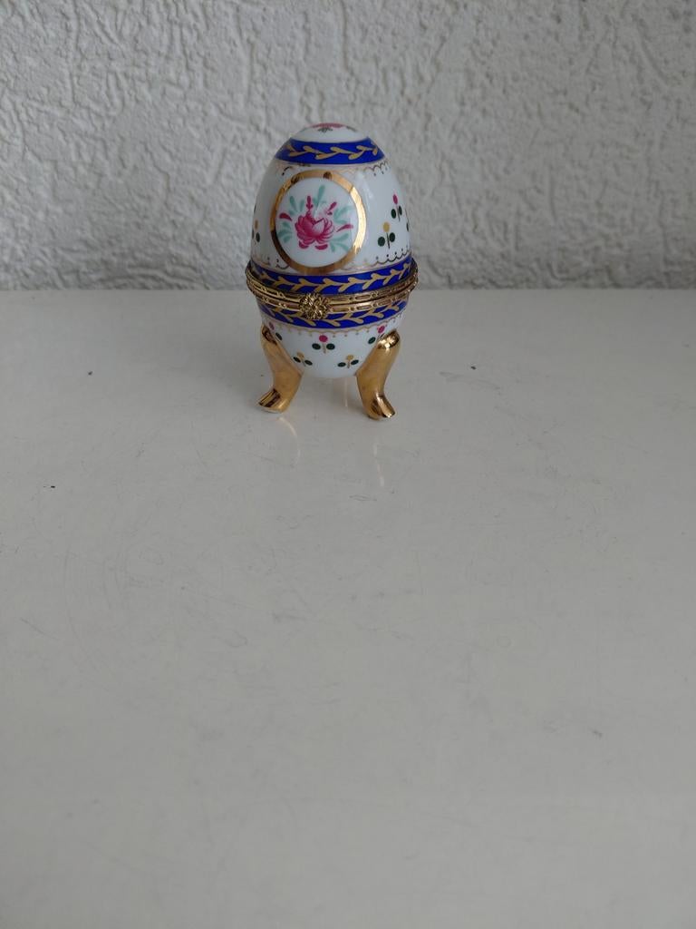 Oeuf de fabergé, Antiquités & Art, Enlèvement ou Envoi