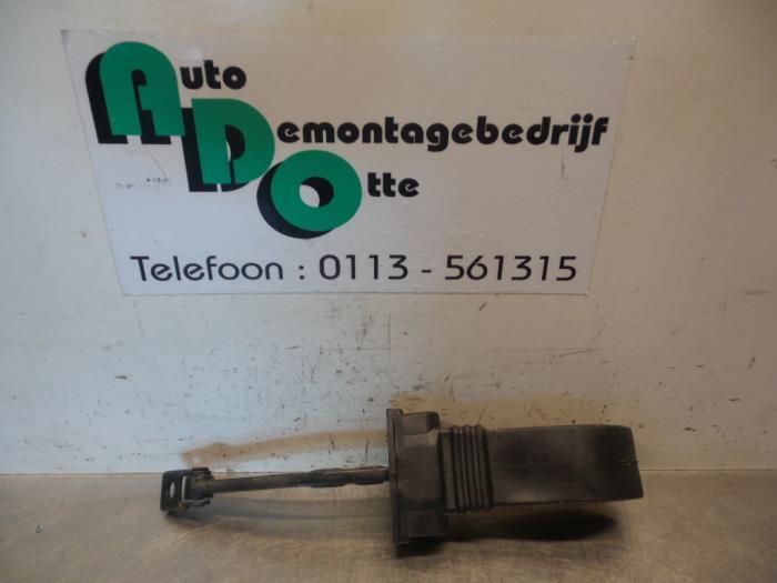 Deurvanger 4Deurs rechts-voor van een Audi A4 (A4 07-), Auto-onderdelen, Carrosserie, Gebruikt, 3 maanden garantie, Ophalen of Verzenden