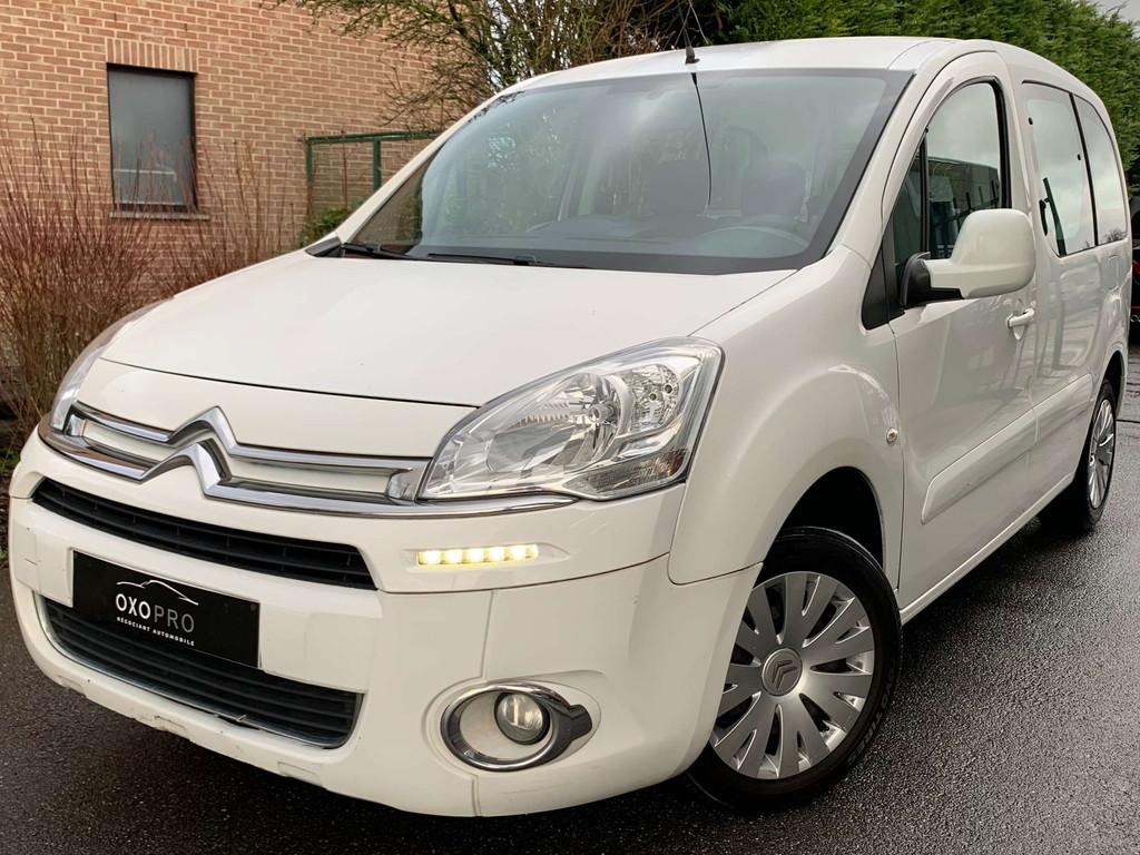 Peugeot Partner 1.6 HDI Boite Auto / Utilitaire / 3 Places /, 90 ch, 4 portes, Entreprise, 3 places