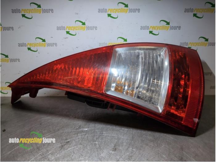 Feu arrière gauche d'un Citroen C3, Autos : Pièces & Accessoires, -, 3 mois de garantie, Utilisé, -