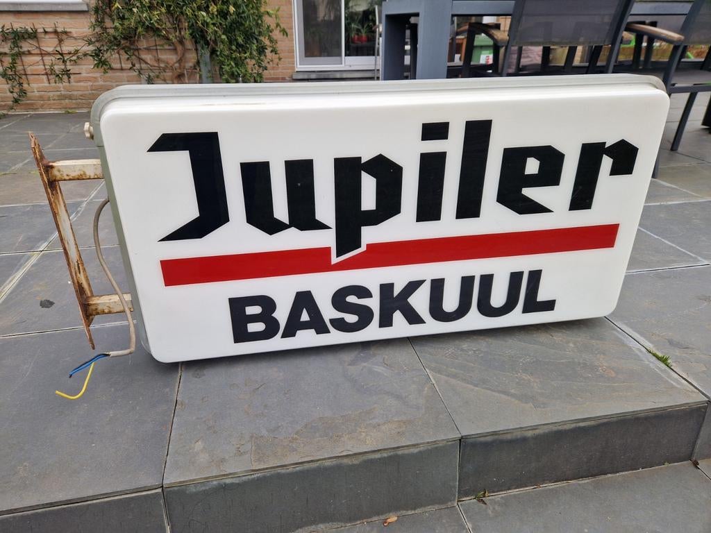 Lichtbak Jupiler 'Baskuul', Verzamelen, Ophalen