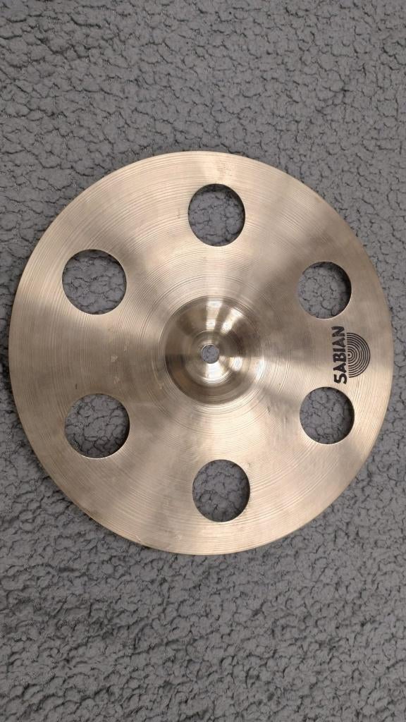 Sabian Cimbalen, Muziek en Instrumenten, Drumstellen en Slagwerk, Gebruikt, Overige merken, Ophalen