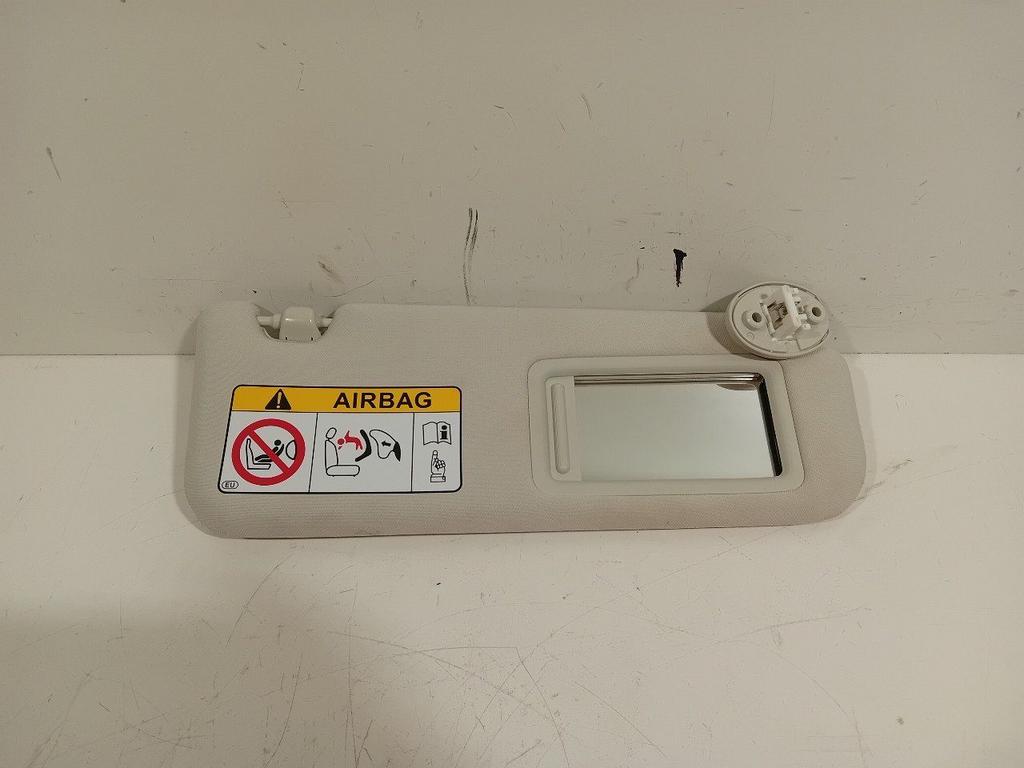 Zonneklep rechts Lexus ES, Onderdelen@venauto.nl, Van der Ven Autorecycling B.V., Gebruikt, Ettenseweg 76, 4706 PB Roosendaal, The Netherlands