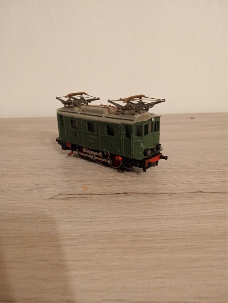 Locomotive rsm 800 marklin, Ophalen, Trein