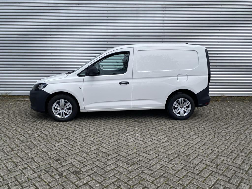 Volkswagen Caddy 1.5 TSI Manueel 84 kW Cargo Business, Autos, 144 g/km, Achat, Entreprise, 2 places