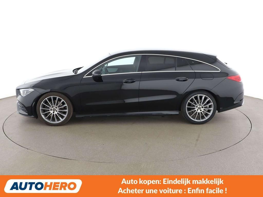 Mercedes-Benz CLA-Klasse 200 CLA 200 Shooting Brake AMG Line, Auto's, Mercedes-Benz, CLA, Gebruikt, 149 g/km, 1445 kg