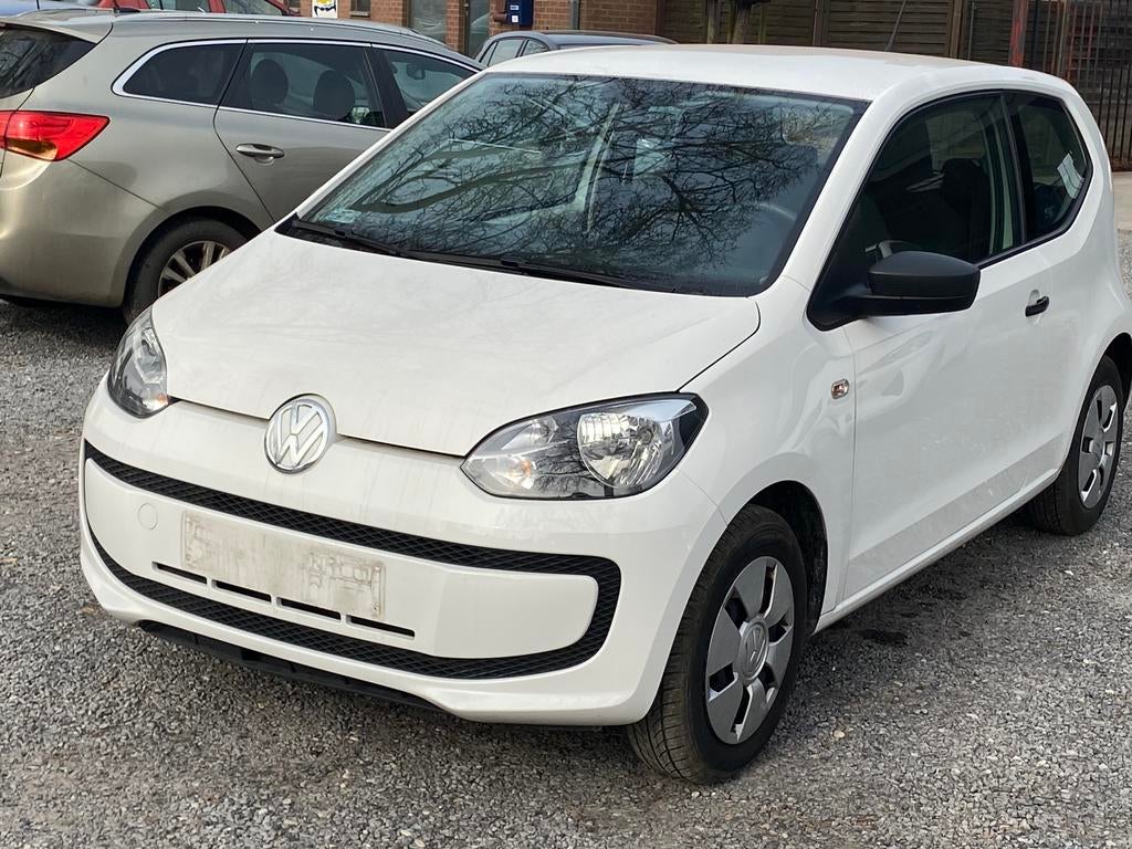Vw up  airco, Autos, Achat, 980 kg, Entreprise, Electronic Stability Program (ESP)