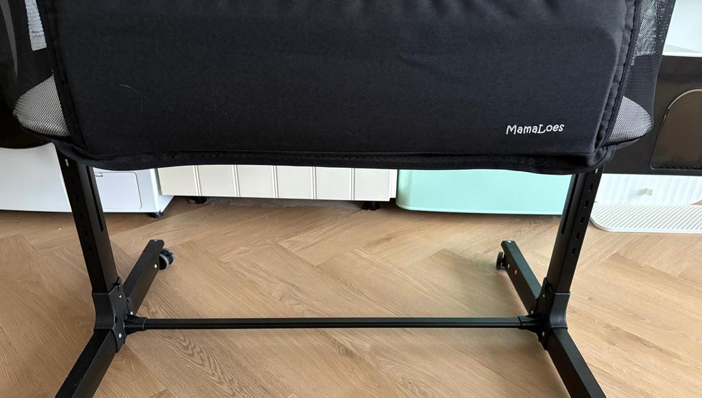 Co-sleeper MamaLoes, Kinderen en Baby's, Ophalen, Zo goed als nieuw, Overige typen