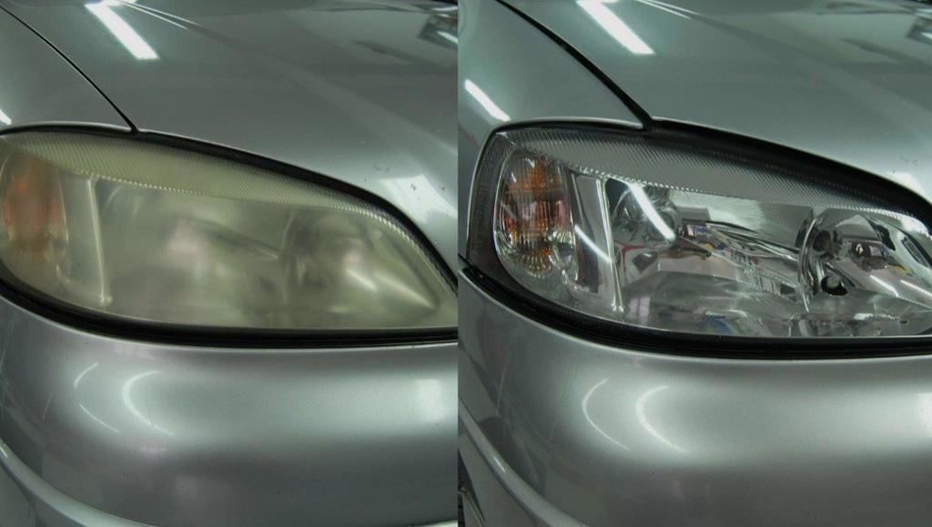 Koplampen Polijsten, Auto-onderdelen, Ophalen of Verzenden