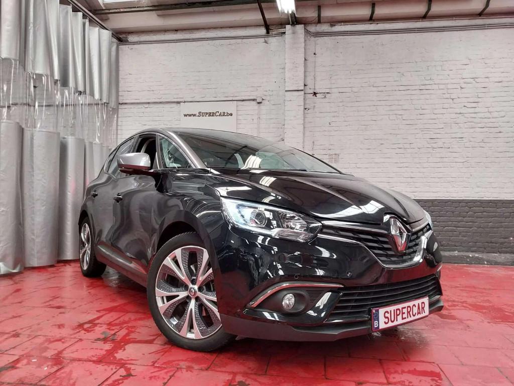 Renault Scénic 1.2 TCe Energy * Capt AV/AR * Retro rab. *21, Parkeersensor, Gebruikt, 4 cilinders, https://public.car-pass.be/vhr/b0645324-b71b-4d9e-a1e9-c17ed58f4ec4