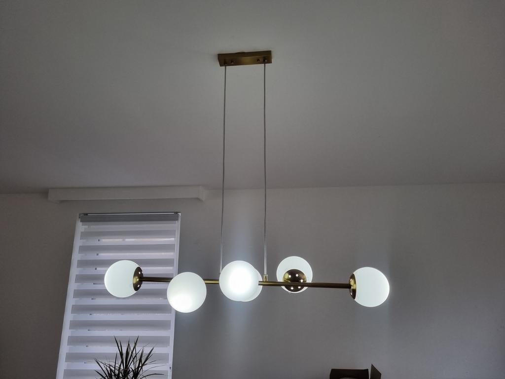 Plafond lamp, Ophalen of Verzenden