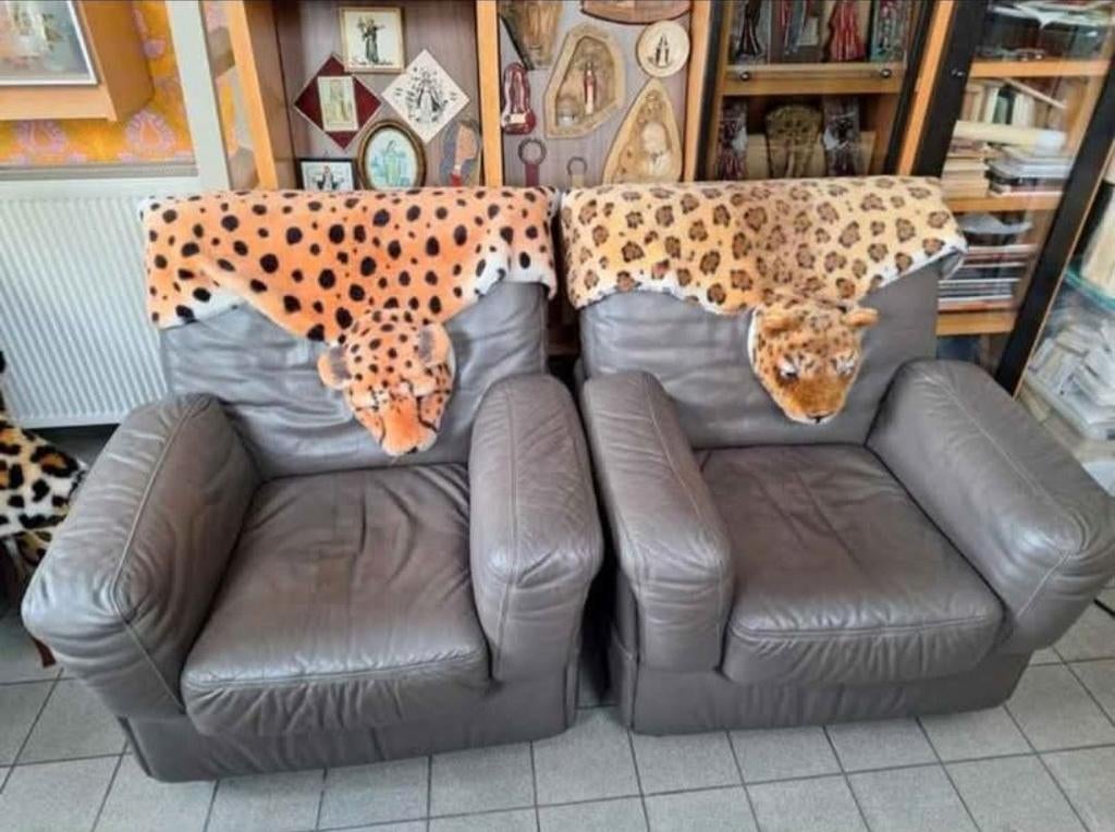 Durlet zetels, Enlèvement